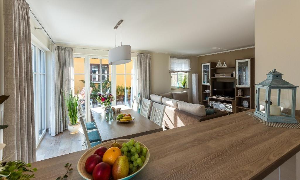 Haus Seeschwalbe Ahrenshoop Esterno foto