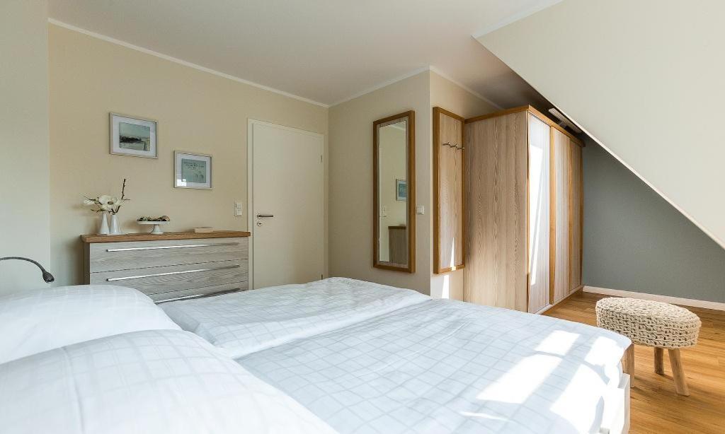 Haus Seeschwalbe Ahrenshoop Esterno foto