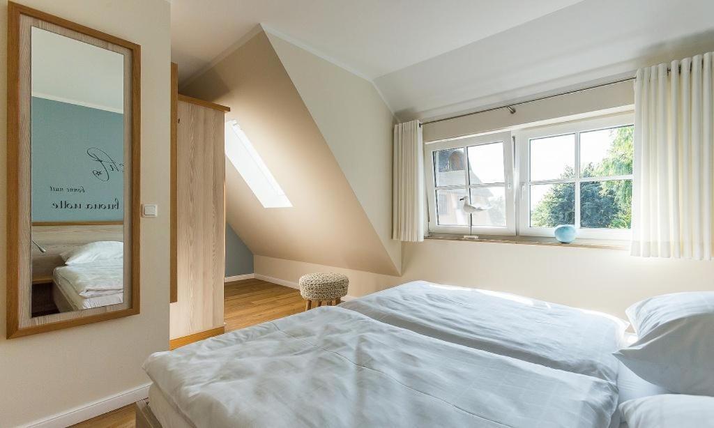 Haus Seeschwalbe Ahrenshoop Esterno foto